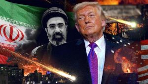 Us Sets Five Strict Conditions For Iran Peace Talks Amid Regional Tensions
