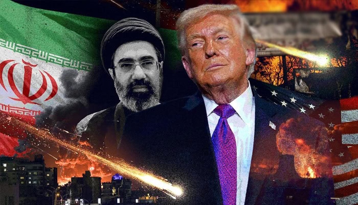 Us Sets Five Strict Conditions For Iran Peace Talks Amid Regional Tensions