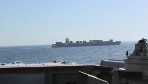 Us Transfers M V Touska Ship Crew To Pakistan As Project Freedom Sparks New Tensions With Iran