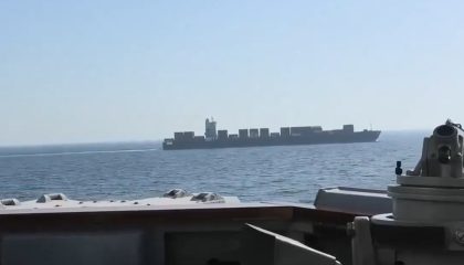 Us Transfers M V Touska Ship Crew To Pakistan As Project Freedom Sparks New Tensions With Iran