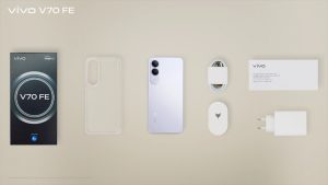 Vivo Launches V70 Fe In Pakistan With 200mp Camera 7000mah Battery