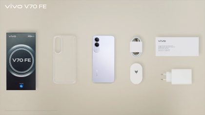 Vivo Launches V70 Fe In Pakistan With 200mp Camera 7000mah Battery