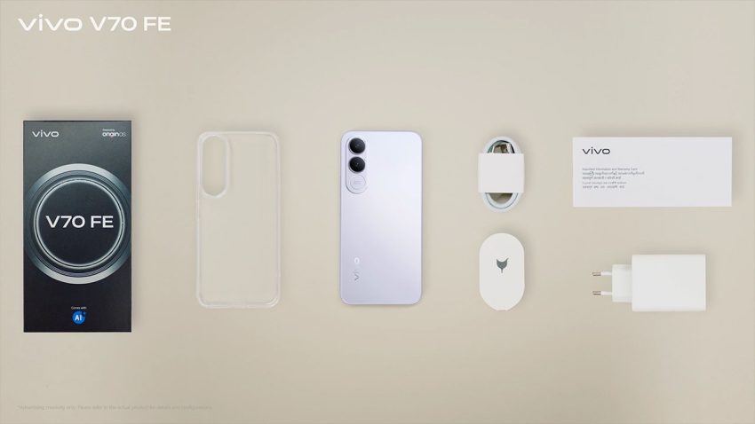 Vivo Launches V70 Fe In Pakistan With 200mp Camera 7000mah Battery