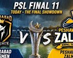 Weather Update For Lahore Ahead Of Psl 11 Final As Rain Gusty Winds Expected