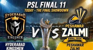 Weather Update For Lahore Ahead Of Psl 11 Final As Rain Gusty Winds Expected