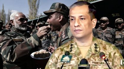 Were Ready If You Want To Test Us Again Pakistan Army Spox Issues Bold Warning To India