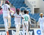 West Indies Announce Test Series Schedule Against Pakistan