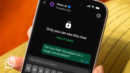 Whatsapp Introduces New Incognito Chat Feature With Meta Ai