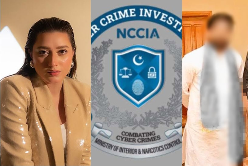 Which Pml N Mpa Is Accused Of Harassing Actress Momina Iqbal