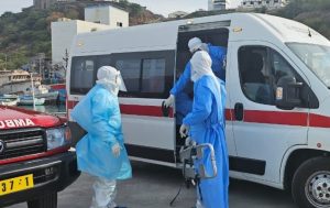 Who Issues Red Alert For Multiple Countries Over Hantavirus Cases