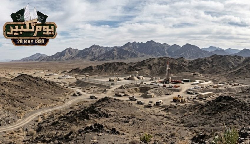 Why Did Pakistan Pick Balochistans Chaghai Region For 1998 Nuclear Tests
