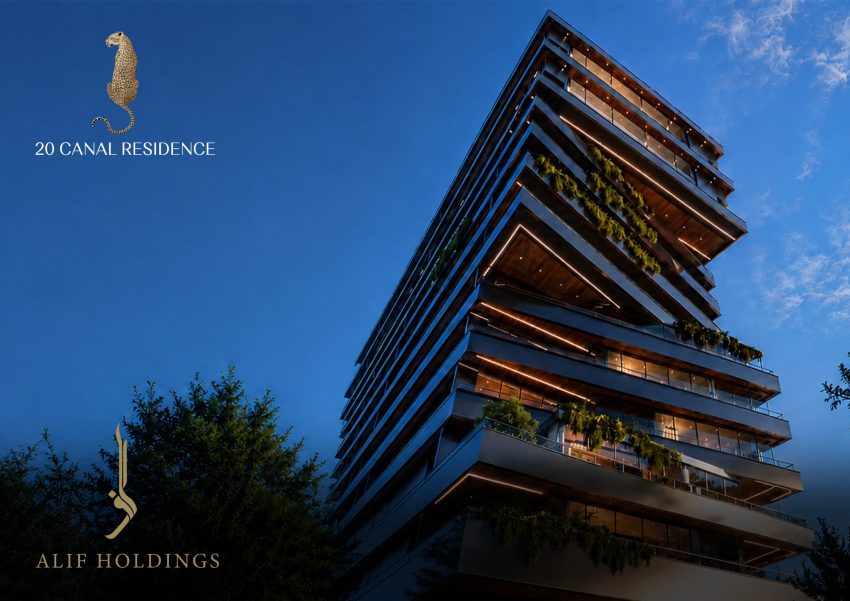 Why Investors Who Know Lahore Are Looking Closely At Alif Holdings 20 Canal Residence