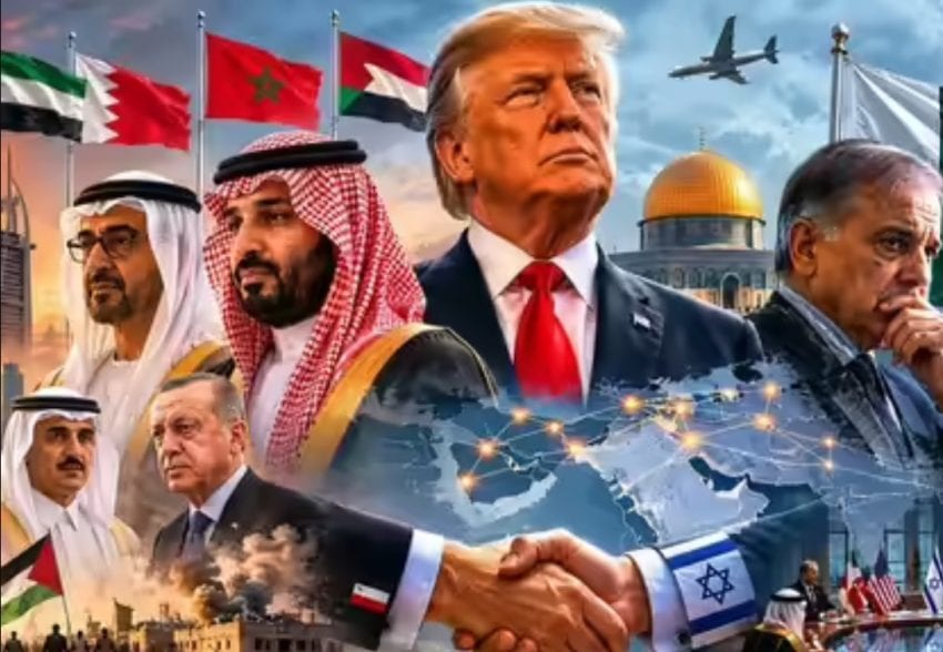 Will Pakistan Join Abraham Accords Under Trumps Vision For Broader Middle East Peace