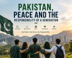 Winning The Narrative War Pakistan Peace And The Responsibility Of A Generation