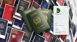 Worlds Most Powerful Passports In 2026 Where Pakistan Stands On Henley Index