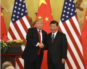 Xi Jinping Says China Us Should Be Partners Not Rivals