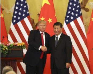 Xi Jinping Says China Us Should Be Partners Not Rivals