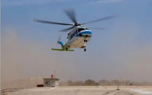 14 Dead After Saudi Aramco Helicopter Crashes In Ras Tanura