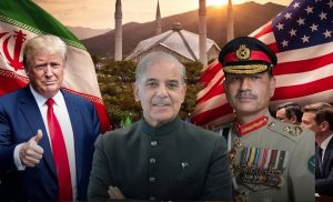 A Nation Rewrites History Pakistan Brokers The Peace The World Could Not