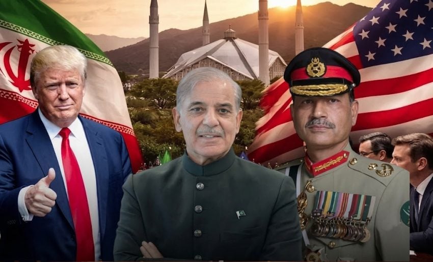 A Nation Rewrites History Pakistan Brokers The Peace The World Could Not