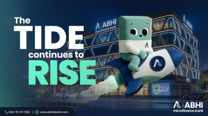 Abhi Microfinance Bank Posts Strong Q1 2026 Results As Revenue Reaches Rs4 87 Billion