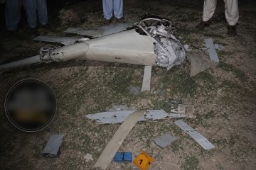 Afghan Taliban Drone Attack Targeting Quetta Foiled By Pak Forces
