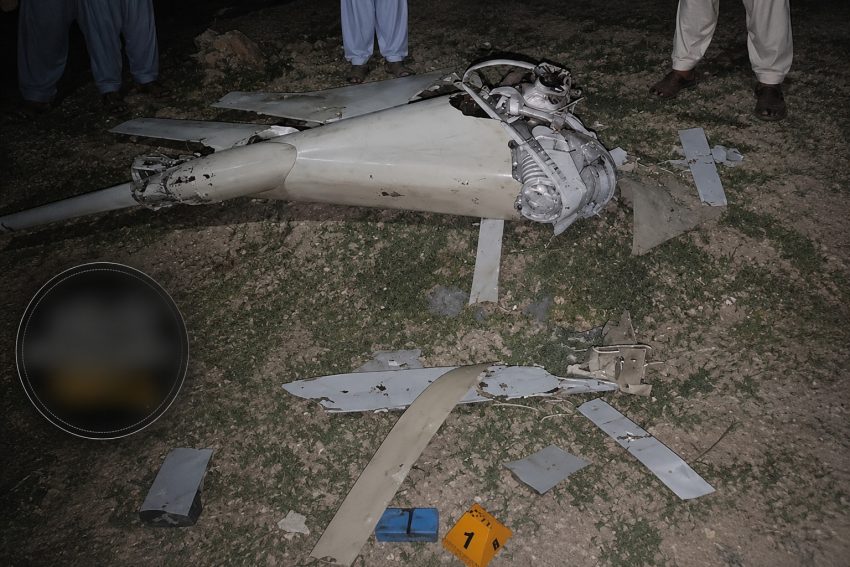 Afghan Taliban Drone Attack Targeting Quetta Foiled By Pak Forces