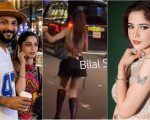 Aima Baig And Bilal Saeeds London Nightlife Moments Spark Online Trolling