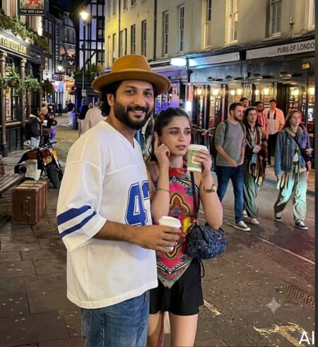 Aima Baig And Bilal Saeeds London Nightlife Moments Spark Online Trolling 