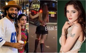 Aima Baig And Bilal Saeeds London Nightlife Moments Spark Online Trolling