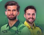 Australia Elect To Bat First Against Pakistan In Series Deciding Third Odi