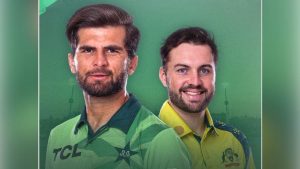 Australia Elect To Bat First Against Pakistan In Series Deciding Third Odi