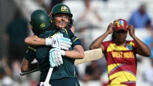 Australia Storm Into Womens T20 World Cup Final With 8 Wicket Win Over West Indies