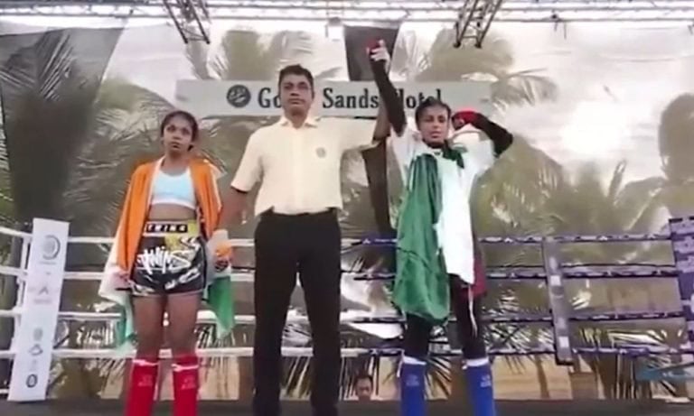 Ayesha Baloch Wins Gold For Pakistan After Beating Indian Wrestler At Asian Games 2026