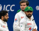 Babar Azam Rizwan Slip As Joe Root Matt Henry Rise To Icc Test Rankings 2026