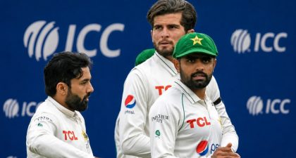 Babar Azam Rizwan Slip As Joe Root Matt Henry Rise To Icc Test Rankings 2026