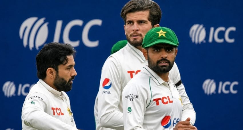 Babar Azam Rizwan Slip As Joe Root Matt Henry Rise To Icc Test Rankings 2026