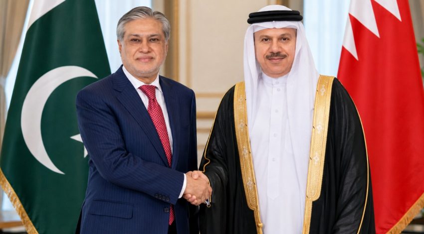 Bahrain Fm Plans Visit To Pakistan Hailing Islamabads Role In Us Iran Peace Talks