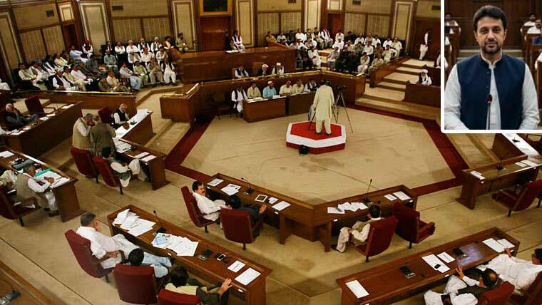Balochistan Presents Rs 1089 Billion Budget For Fy2026 27