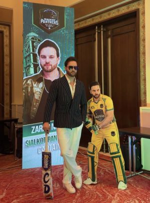 Behind The Scenes Zaraq Nazirs Role In Bringing Pakistans Influencers Cricket League To Life