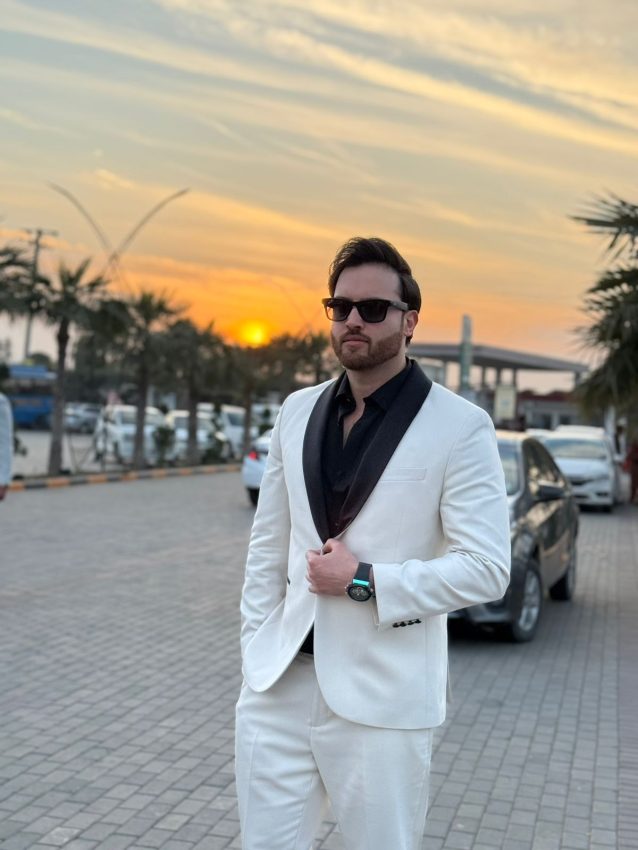 Behind The Scenes Zaraq Nazirs Role In Bringing Pakistans Influencers Cricket League To Life 