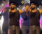 Bilal Saeeds Playful Stage Moment With Sonya Hussyn Sparks Backlash Online