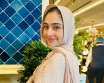 Body Aches But The Heart Is Fuller Than Ever Dur E Fishan Shares Her Feelings After Hajj 2026