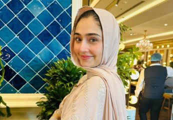 Body Aches But The Heart Is Fuller Than Ever Dur E Fishan Shares Her Feelings After Hajj 2026