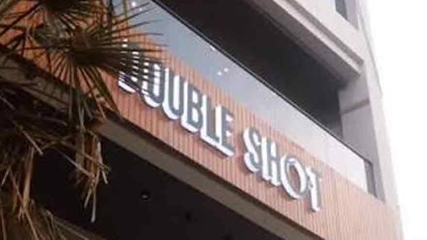 In Lahore, branches of the famous coffee shop Double Shot ….. In Lahore, branches of the famous coffee shop Double Shot …..