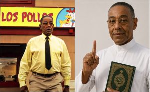 Breaking Bad Star Gus Fring Converts To Islam During Visit To Saudi Arabia