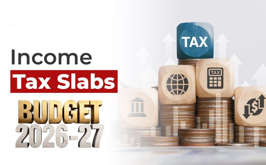 Budget 2026 27 Proposed Tax Slabs For Salaried Class In Pakistan