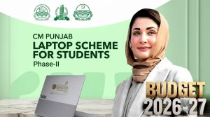 Budget 2026 27 Punjab Govt Announces 10000 Laptops Thousands Of Scholarships To Boost Youth Support