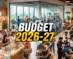 Budget 2026 27 Relief For Cosmetics Grooming And Fitness Industry On Table