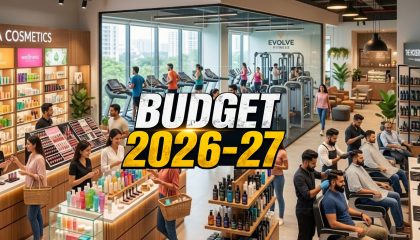 Budget 2026 27 Relief For Cosmetics Grooming And Fitness Industry On Table